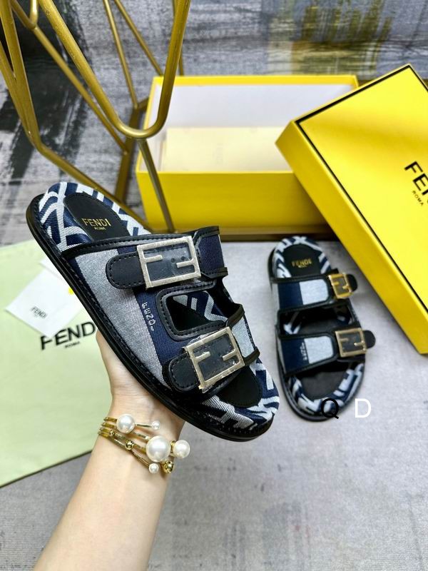 Fendi sz35-45 GDT0601 19